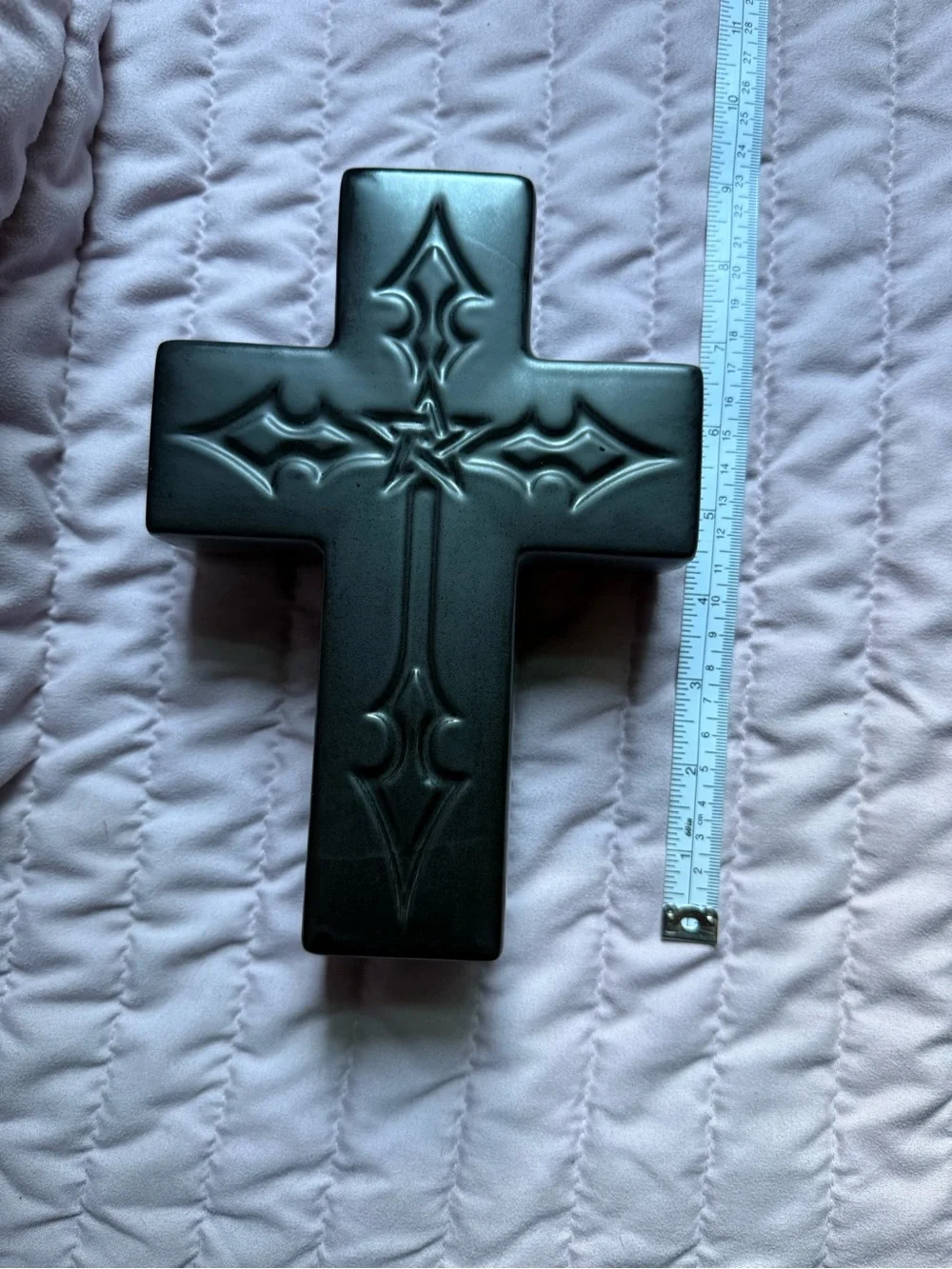 *SALE* Dolls Kill - Upside Down Cross Vase